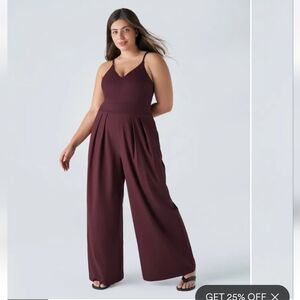 Halara Breezeful Wide Leg Jumpsuit